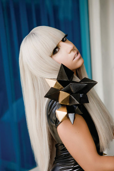Poster Lady Gaga - Cantora - Atriz - Celebridades - Pop