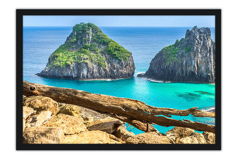 Poster Fernando De Noronha - Paisagens Nacionais - Fotografia
