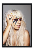 Poster Lady Gaga - Cantora - Atriz - Celebridades - Pop