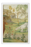 Poster Leonardo da Vinci - Obras de Arte