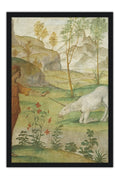 Poster Leonardo da Vinci - Obras de Arte