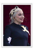 Poster Lady Gaga - Cantora - Atriz - Celebridades - Pop