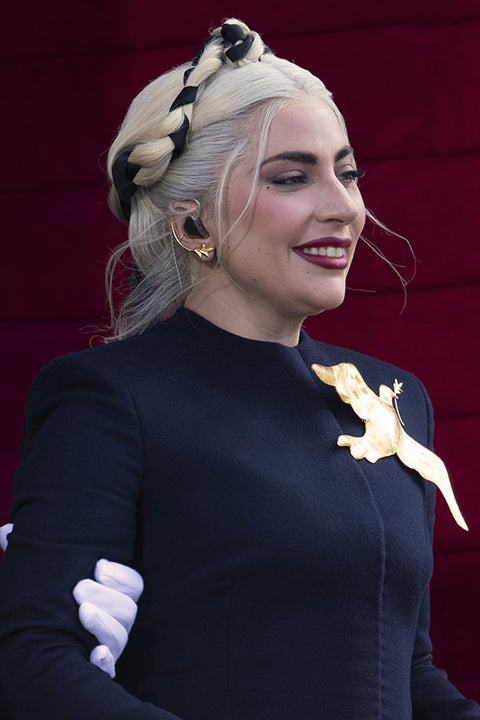 Poster Lady Gaga - Cantora - Atriz - Celebridades - Pop