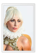 Poster Lady Gaga - Cantora - Atriz - Celebridades - Pop