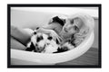 Poster Lady Gaga - Cantora - Atriz - Celebridades - Pop
