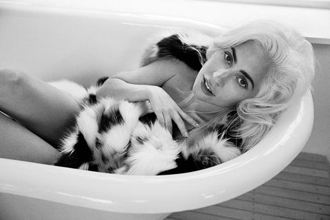 Poster Lady Gaga - Cantora - Atriz - Celebridades - Pop
