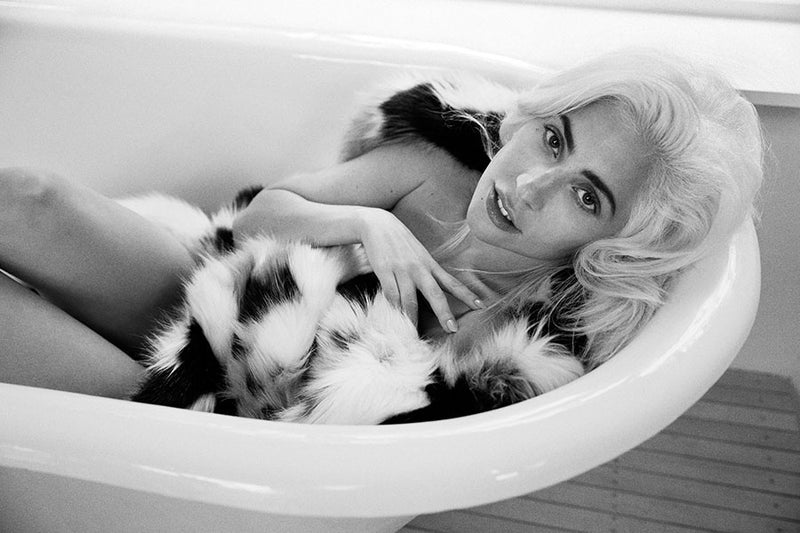 Poster Lady Gaga - Cantora - Atriz - Celebridades - Pop