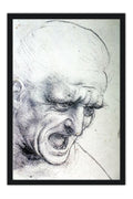 Poster Leonardo da Vinci - Obras de Arte