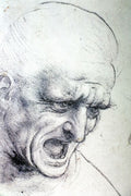 Poster Leonardo da Vinci - Obras de Arte