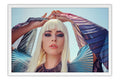 Poster Lady Gaga - Cantora - Atriz - Celebridades - Pop