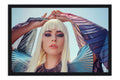 Poster Lady Gaga - Cantora - Atriz - Celebridades - Pop