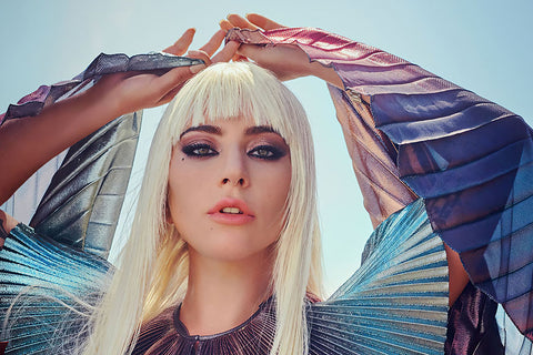 Poster Lady Gaga - Cantora - Atriz - Celebridades - Pop
