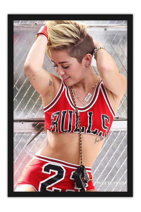 Poster Milley Cyrus - Pop