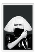 Poster Lady Gaga - Cantora - Atriz - Celebridades - Pop