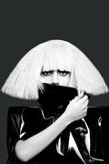 Poster Lady Gaga - Cantora - Atriz - Celebridades - Pop