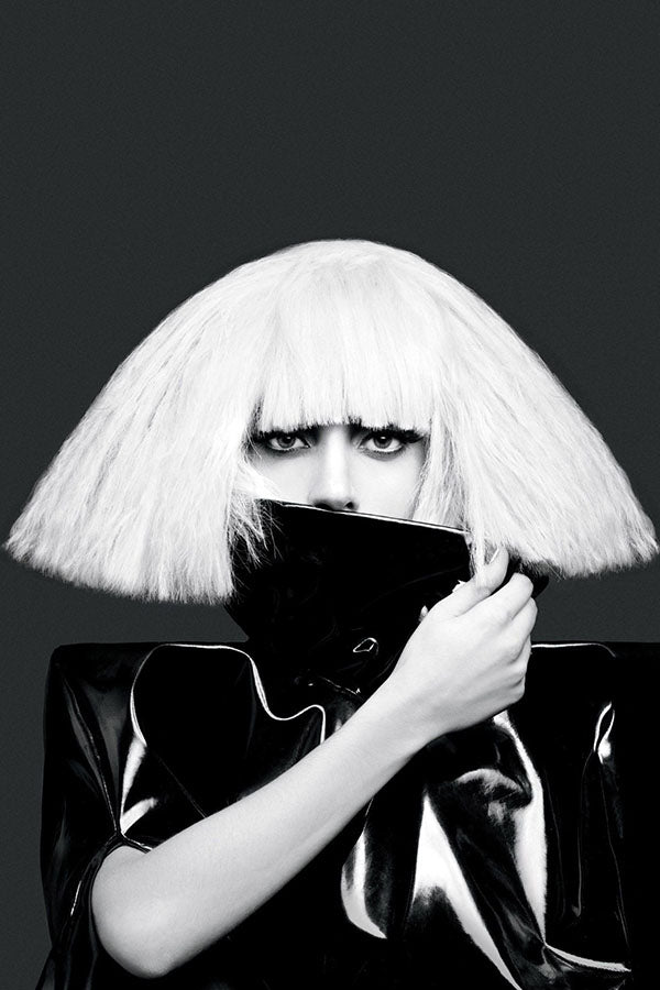 Poster Lady Gaga - Cantora - Atriz - Celebridades - Pop