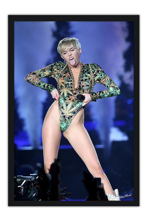 Poster Milley Cyrus - Pop