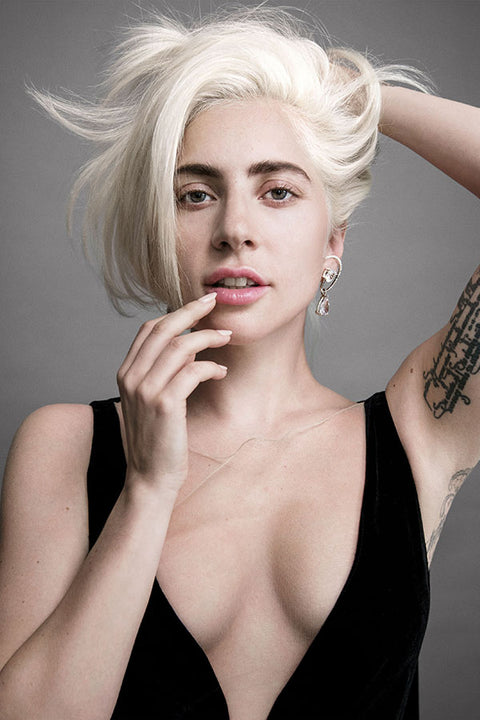 Poster Lady Gaga - Cantora - Atriz - Celebridades - Pop