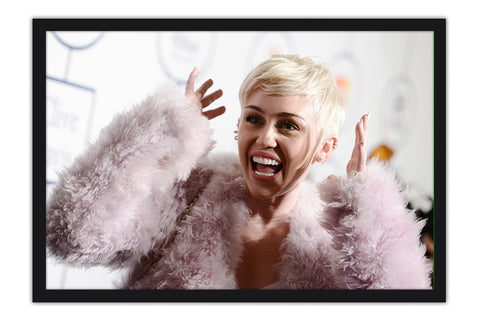 Poster Milley Cyrus - Pop