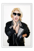 Poster Lady Gaga - Cantora - Atriz - Celebridades - Pop