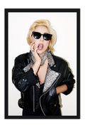 Poster Lady Gaga - Cantora - Atriz - Celebridades - Pop