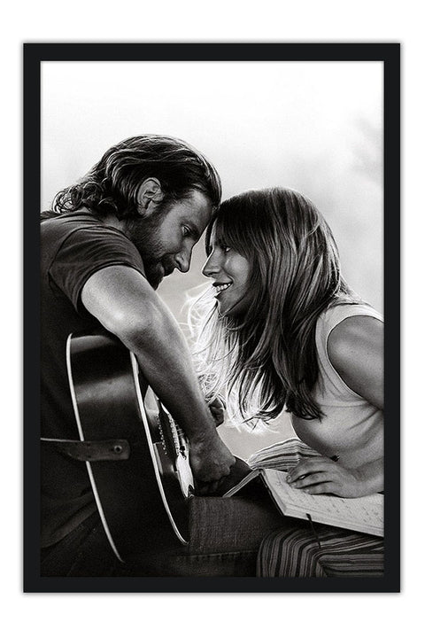 Poster Lady Gaga - Cantora - Atriz - Celebridades - Pop