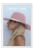 Poster Lady Gaga - Cantora - Atriz - Celebridades - Pop