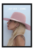 Poster Lady Gaga - Cantora - Atriz - Celebridades - Pop