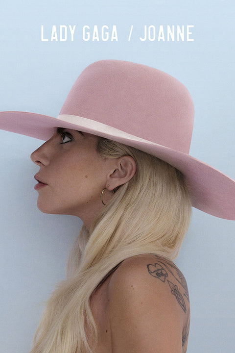 Poster Lady Gaga - Cantora - Atriz - Celebridades - Pop