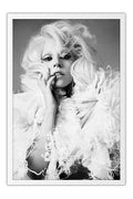 Poster Lady Gaga - Cantora - Atriz - Celebridades - Pop