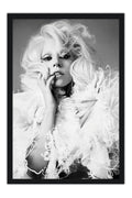 Poster Lady Gaga - Cantora - Atriz - Celebridades - Pop