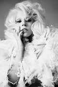 Poster Lady Gaga - Cantora - Atriz - Celebridades - Pop