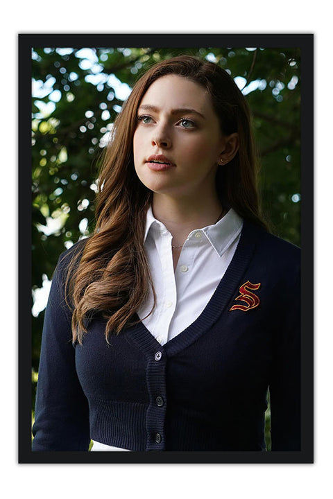 Poster Legacies - Legados - Séries