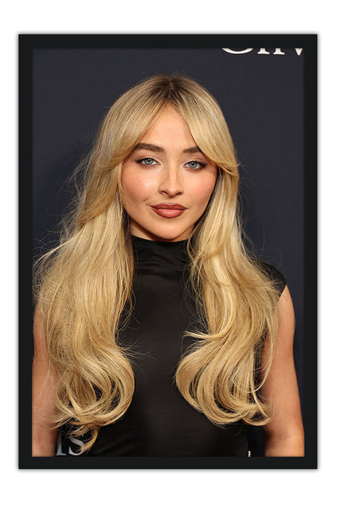 Poster Sabrina Carpenter - Artistas Pop