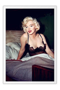 Poster Marilyn Monroe - Atriz - Celebridades