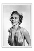 Poster Marilyn Monroe - Atriz - Celebridades