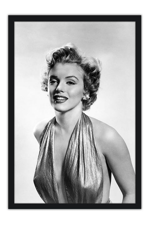 Poster Marilyn Monroe - Atriz - Celebridades