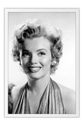Poster Marilyn Monroe - Atriz - Celebridades