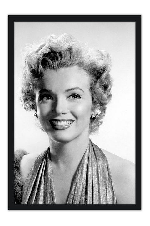 Poster Marilyn Monroe - Atriz - Celebridades