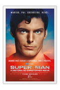 Poster Superman A História De Cristopher Reeve - Filmes - Documentário