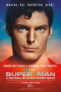 Poster Superman A História De Cristopher Reeve - Filmes - Documentário