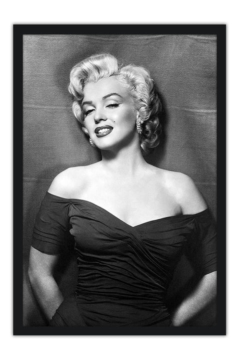 Poster Marilyn Monroe - Atriz - Celebridades