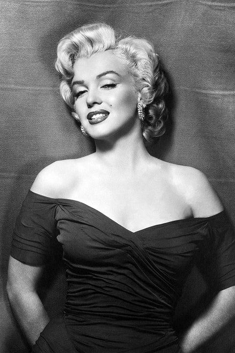 Poster Marilyn Monroe - Atriz - Celebridades
