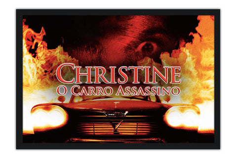 Poster Christine O Carro Assassino - Terror Vintage - Filmes