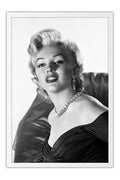 Poster Marilyn Monroe - Atriz - Celebridades