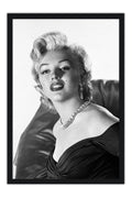 Poster Marilyn Monroe - Atriz - Celebridades