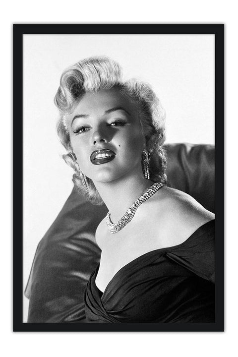 Poster Marilyn Monroe - Atriz - Celebridades