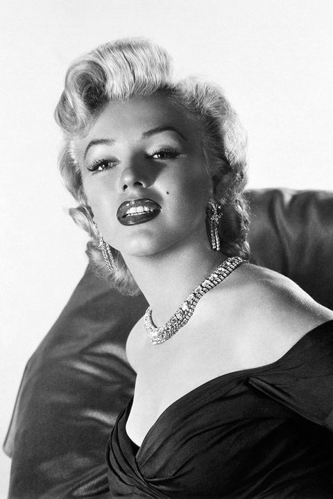 Poster Marilyn Monroe - Atriz - Celebridades