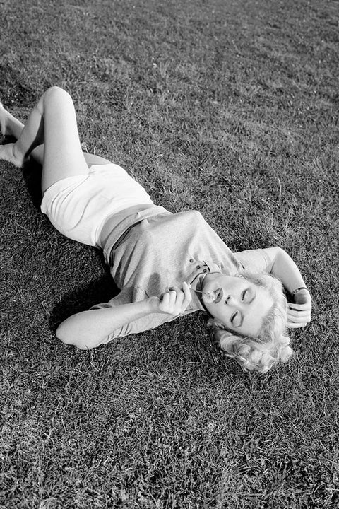 Poster Marilyn Monroe - Atriz - Celebridades