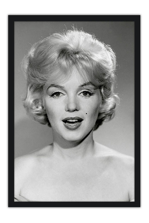 Poster Marilyn Monroe - Atriz - Celebridades